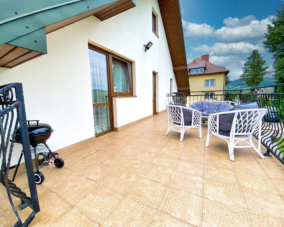 Apartament U Beni Tylicz Exterior foto