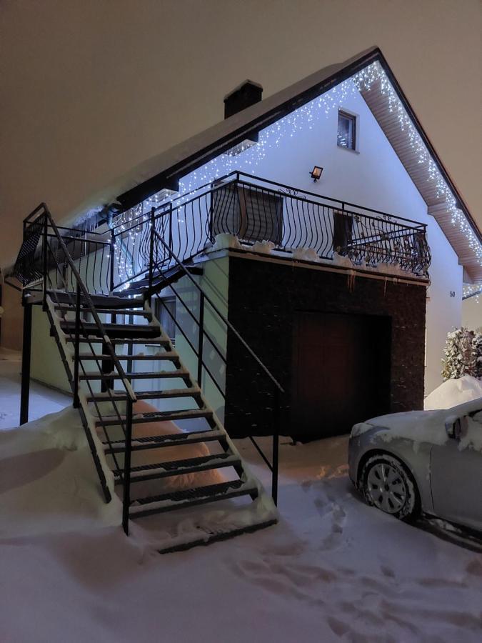 Apartament U Beni Tylicz Exterior foto