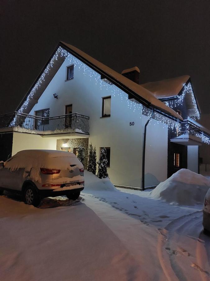 Apartament U Beni Tylicz Exterior foto