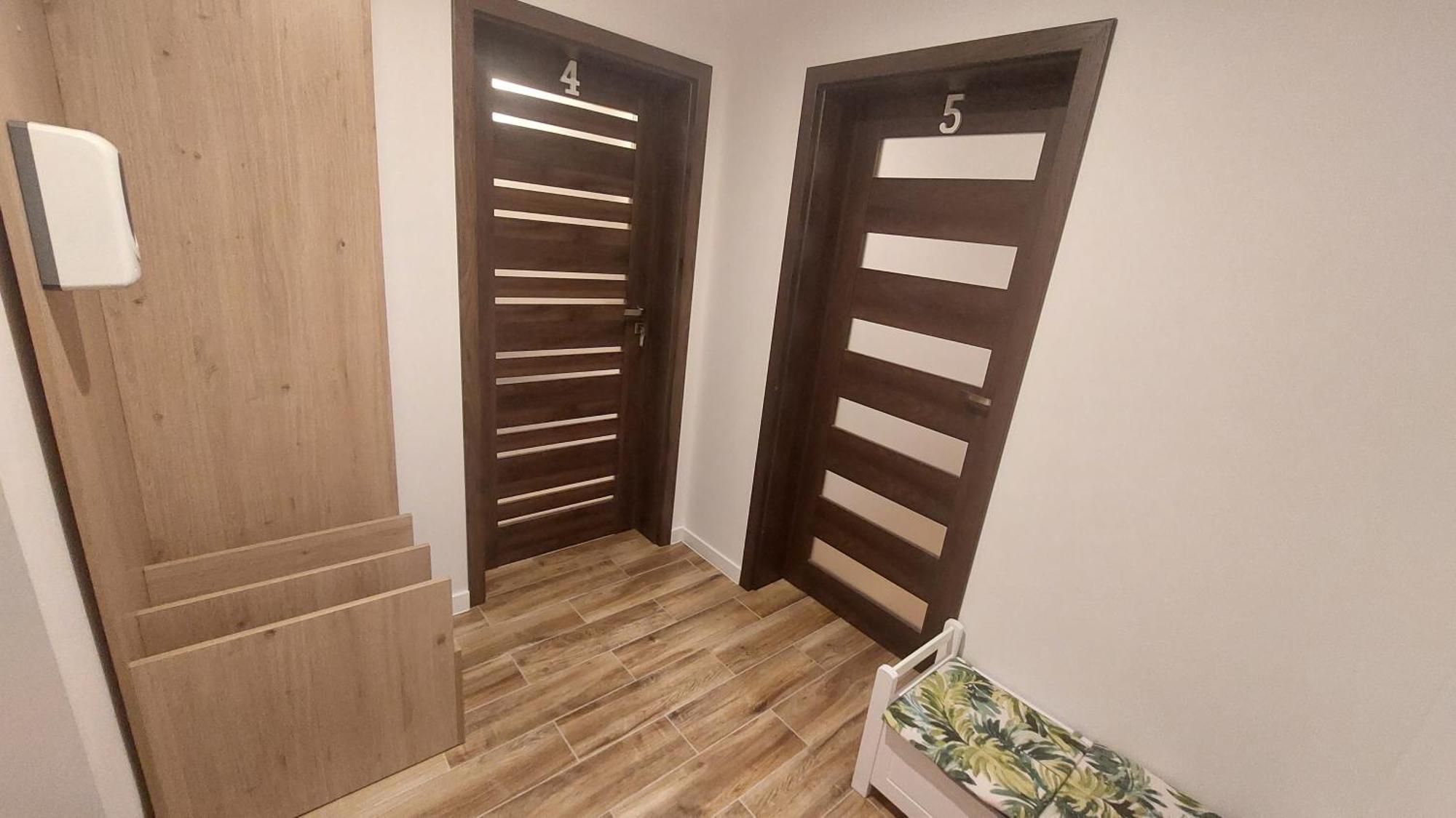 Apartament U Beni Tylicz Exterior foto